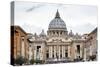 Dolce Vita Rome Collection - Vatican City-Philippe Hugonnard-Stretched Canvas