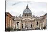 Dolce Vita Rome Collection - Vatican City-Philippe Hugonnard-Stretched Canvas