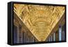 Dolce Vita Rome Collection - Vatican Museum-Philippe Hugonnard-Framed Stretched Canvas