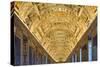 Dolce Vita Rome Collection - Vatican Museum-Philippe Hugonnard-Stretched Canvas