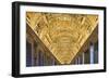 Dolce Vita Rome Collection - Vatican Museum-Philippe Hugonnard-Framed Photographic Print