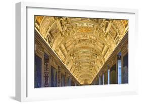 Dolce Vita Rome Collection - Vatican Museum-Philippe Hugonnard-Framed Photographic Print