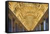 Dolce Vita Rome Collection - Vatican Museum-Philippe Hugonnard-Framed Stretched Canvas