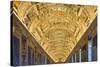 Dolce Vita Rome Collection - Vatican Museum-Philippe Hugonnard-Stretched Canvas