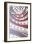 Dolce Vita Rome Collection - Vatican Staircase II-Philippe Hugonnard-Framed Photographic Print