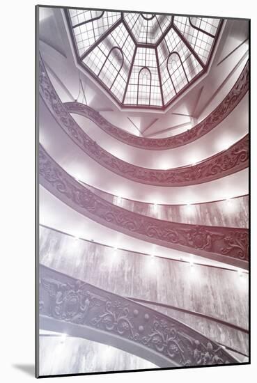 Dolce Vita Rome Collection - Vatican Staircase II-Philippe Hugonnard-Mounted Photographic Print