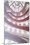 Dolce Vita Rome Collection - Vatican Staircase II-Philippe Hugonnard-Mounted Photographic Print