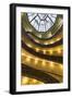 Dolce Vita Rome Collection - Vatican Staircase-Philippe Hugonnard-Framed Photographic Print