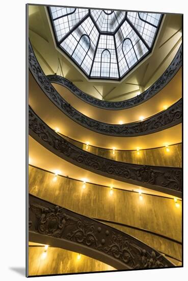Dolce Vita Rome Collection - Vatican Staircase-Philippe Hugonnard-Mounted Photographic Print