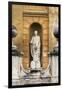 Dolce Vita Rome Collection - Vatican Statue-Philippe Hugonnard-Framed Photographic Print