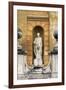 Dolce Vita Rome Collection - Vatican Statue-Philippe Hugonnard-Framed Photographic Print