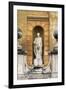 Dolce Vita Rome Collection - Vatican Statue-Philippe Hugonnard-Framed Photographic Print