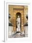 Dolce Vita Rome Collection - Vatican Statue-Philippe Hugonnard-Framed Photographic Print