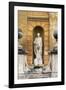 Dolce Vita Rome Collection - Vatican Statue-Philippe Hugonnard-Framed Photographic Print