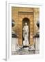 Dolce Vita Rome Collection - Vatican Statue-Philippe Hugonnard-Framed Photographic Print