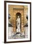 Dolce Vita Rome Collection - Vatican Statue-Philippe Hugonnard-Framed Photographic Print