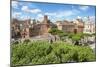 Dolce Vita Rome Collection - View of Rome IV-Philippe Hugonnard-Mounted Photographic Print