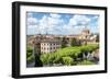 Dolce Vita Rome Collection - View of Rome V-Philippe Hugonnard-Framed Photographic Print