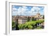 Dolce Vita Rome Collection - View of Rome V-Philippe Hugonnard-Framed Photographic Print