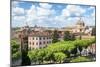Dolce Vita Rome Collection - View of Rome V-Philippe Hugonnard-Mounted Photographic Print