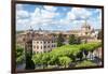Dolce Vita Rome Collection - View of Rome V-Philippe Hugonnard-Framed Photographic Print