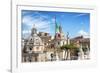 Dolce Vita Rome Collection - View of Rome-Philippe Hugonnard-Framed Photographic Print