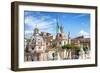 Dolce Vita Rome Collection - View of Rome-Philippe Hugonnard-Framed Photographic Print