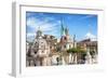 Dolce Vita Rome Collection - View of Rome-Philippe Hugonnard-Framed Photographic Print