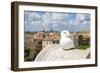 Dolce Vita Rome Collection - View of Seagull-Philippe Hugonnard-Framed Photographic Print