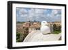 Dolce Vita Rome Collection - View of Seagull-Philippe Hugonnard-Framed Photographic Print
