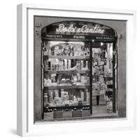 Dolci e Cantine-Alan Blaustein-Framed Photographic Print