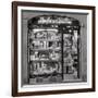 Dolci e Cantine-Alan Blaustein-Framed Photographic Print