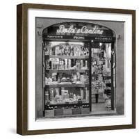 Dolci e Cantine-Alan Blaustein-Framed Photographic Print