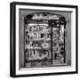 Dolci e Cantine-Alan Blaustein-Framed Photographic Print