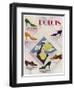 Dolcis Advert 1931-null-Framed Art Print