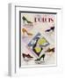 Dolcis Advert 1931-null-Framed Art Print