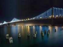 New Bay Bridge-Dole-Framed Photographic Print