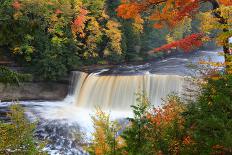 Tahquamenon Falls-Dole-Photographic Print