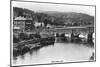 Dolgelley, Wales, 1937-null-Mounted Giclee Print