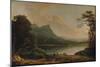 'Dolgelly Bridge', 1774, (1938)-Richard Wilson-Mounted Premium Giclee Print