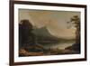 'Dolgelly Bridge', 1774, (1938)-Richard Wilson-Framed Giclee Print