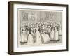 Doll Nurses at the Bazaar for the New Hospital for Women, Euston Road-null-Framed Giclee Print