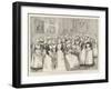 Doll Nurses at the Bazaar for the New Hospital for Women, Euston Road-null-Framed Giclee Print