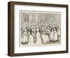 Doll Nurses at the Bazaar for the New Hospital for Women, Euston Road-null-Framed Premium Giclee Print