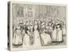 Doll Nurses at the Bazaar for the New Hospital for Women, Euston Road-null-Stretched Canvas