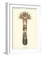 Doll of Calako Taka-null-Framed Art Print