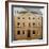 Doll's House, Neo-Classical Adam Style, c.1810-null-Framed Giclee Print