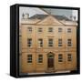 Doll's House, Neo-Classical Adam Style, c.1810-null-Framed Stretched Canvas