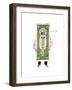 Dollar Man-Pat Macdonald-Framed Giclee Print