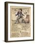 Dollars of Buenos Aires, 1819-null-Framed Giclee Print
